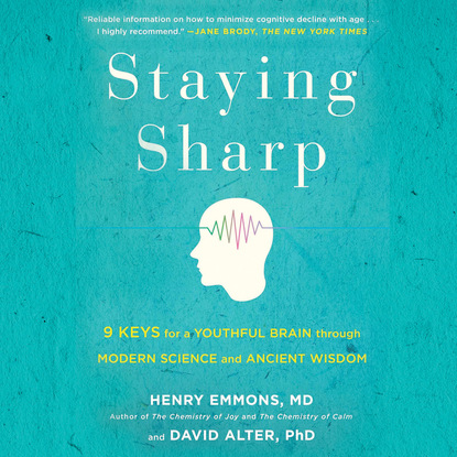 David Alter — Staying Sharp (Unabridged)