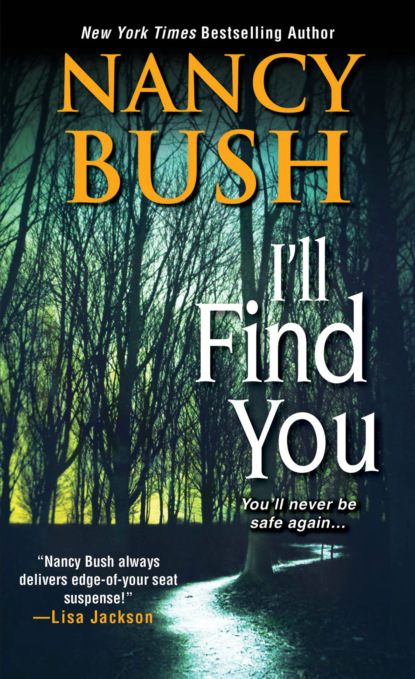 Nancy  Bush - I'll Find You