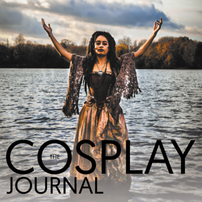 Holly Rose Swinyard - The Cosplay Journal: Volume 1