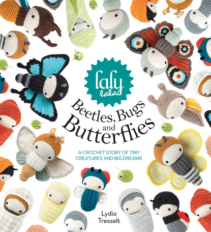 Lydia Tresselt - lalylala's Beetles, Bugs and Butterflies