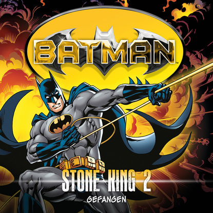 Batman, Stone King, Folge 2: Gefangen (Alan  Grant). 