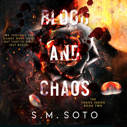 Ксюша Ангел - Blood and Chaos - Chaos, Book 2 (Unabridged)