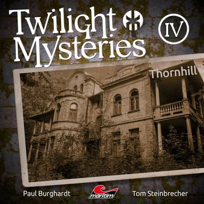 

Twilight Mysteries, Die neuen Folgen, Folge 4: Thornhill
