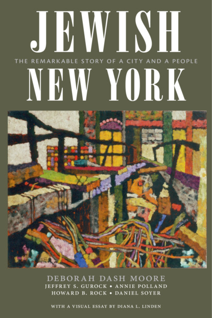 Daniel  Soyer - Jewish New York