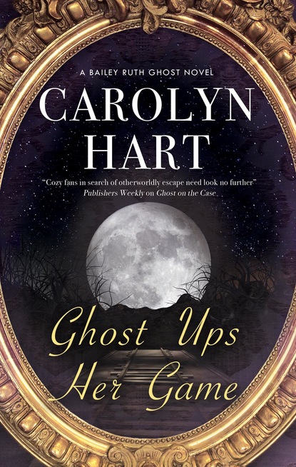 

Ghost Ups Her Game