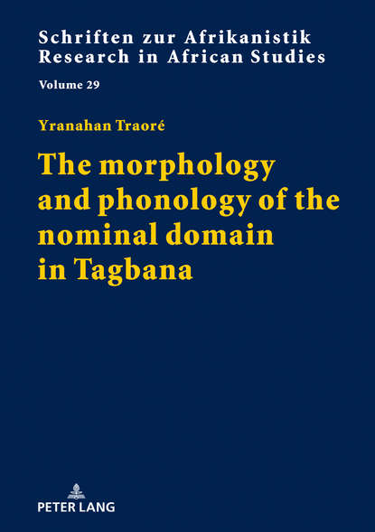 

The morphology and phonology of the nominal domain in Tagbana