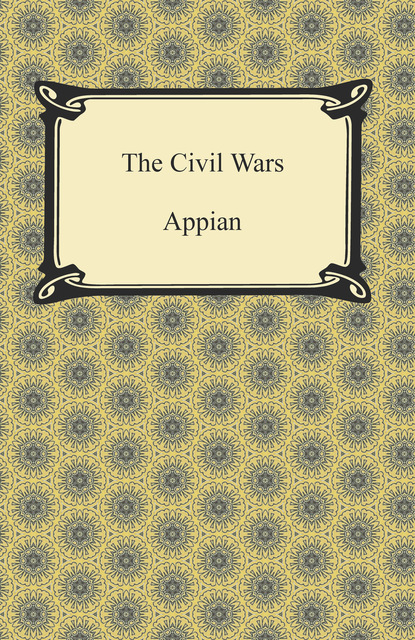 Appian - The Civil Wars