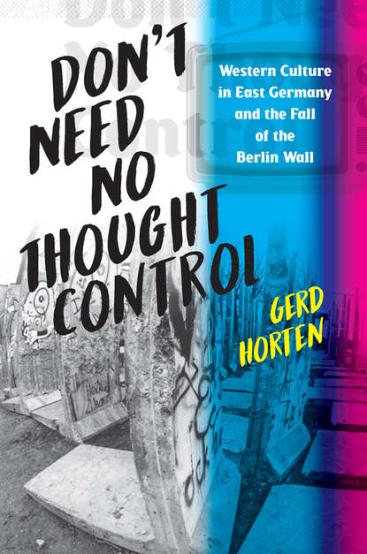 Gerd Horten - Don't Need No Thought Control