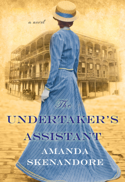 Amanda Skenandore - The Undertaker's Assistant