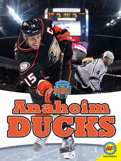 

Anaheim Ducks