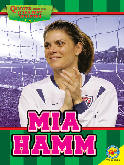 

Mia Hamm