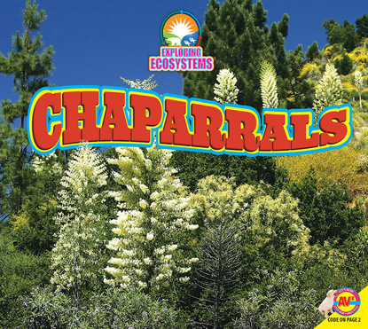 

Chaparrals