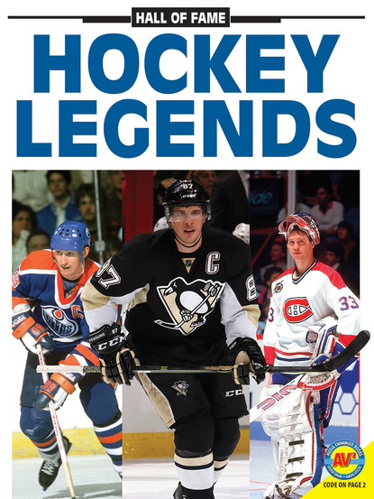 

Hockey Legends