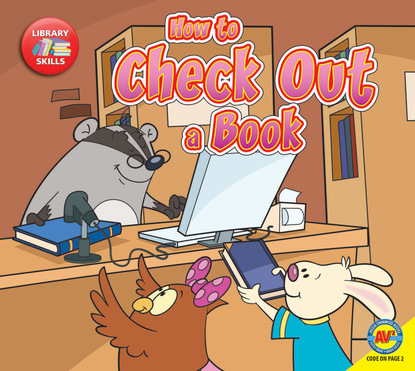 

How to Check Out a Book