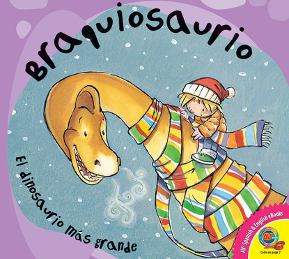 

Braquiosaurio