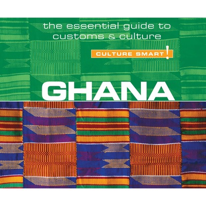 Ian Utley — Ghana - Culture Smart! - The Essential Guide to Customs & Culture (Unabridged)