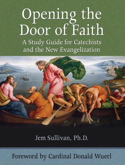 Jem Sullivan - Opening the Door of Faith