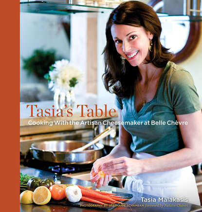 Tasia Malakasis - Tasia’s Table