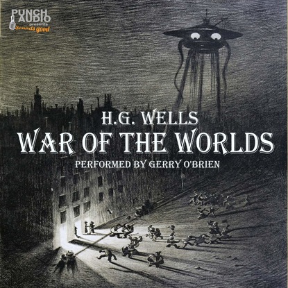 H.G. Wells - War of the Worlds (unabridged)