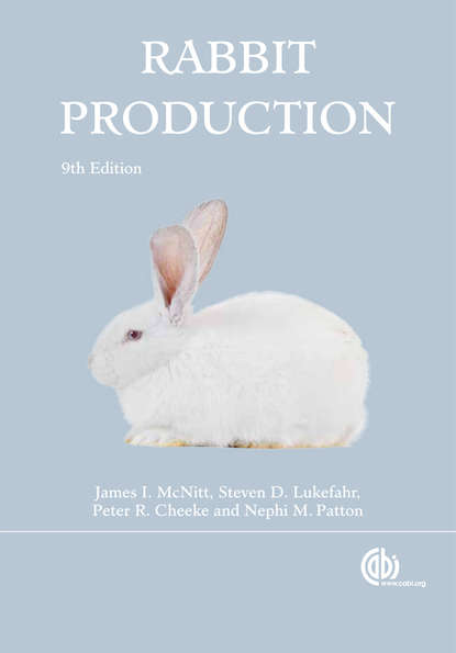 James I McNitt - Rabbit Production