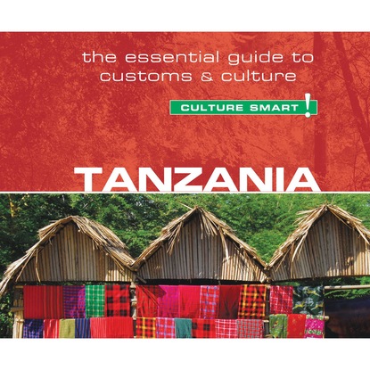 Quintin Winks — Tanzania - Culture Smart! - The Essential Guide to Customs & Culture (Unabridged)