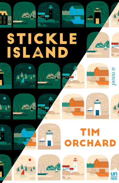 

Stickle Island