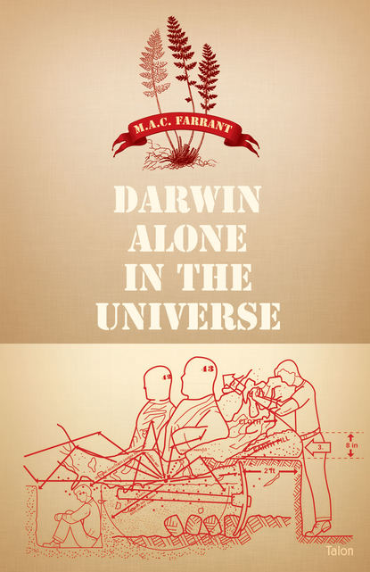 

Darwin Alone in the Universe