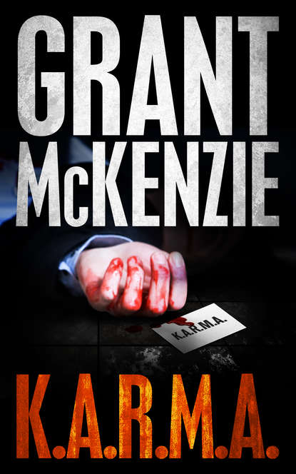 Grant McKenzie — K.A.R.M.A.