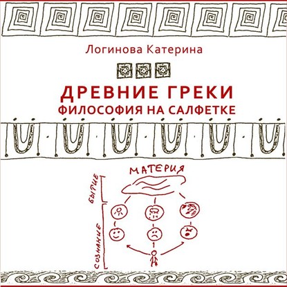 Аудиокнига 0.1. Древнегреческая философия. История Древней Греции ISBN 