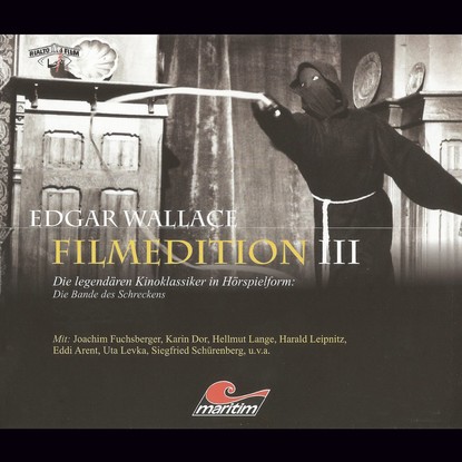 

Edgar Wallace - Filmedition, Folge 7: Die Bande des Schreckens
