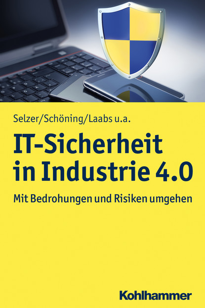 Annika Selzer - IT-Sicherheit in Industrie 4.0