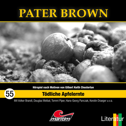 Tom Balfour — Pater Brown, Folge 55: T?dliche Apfelernte