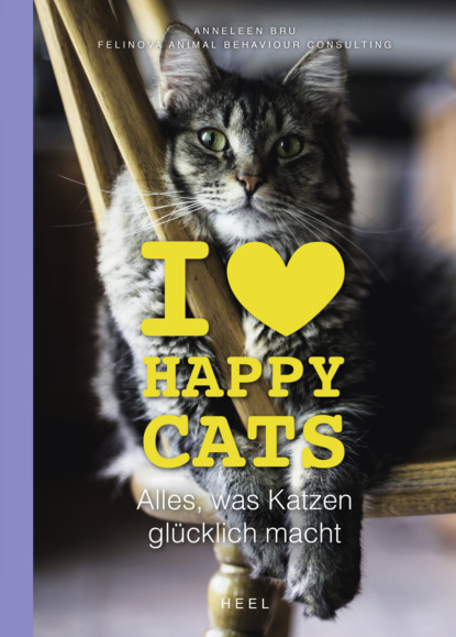 I love Happy Cats (Anneleen Bru). 