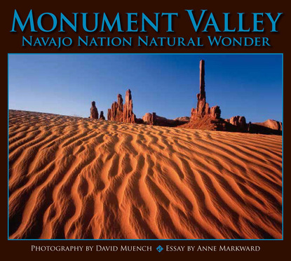 Anne Markward - Monument Valley