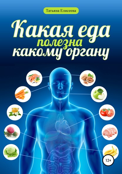Татьяна Елисеева — Какая еда полезна какому органу