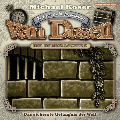 

Professor van Dusen, Folge 2: Das sicherste Gefängnis der Welt