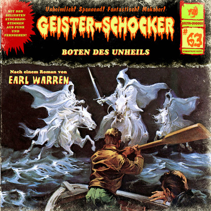 

Geister-Schocker, Folge 63: Boten des Unheils