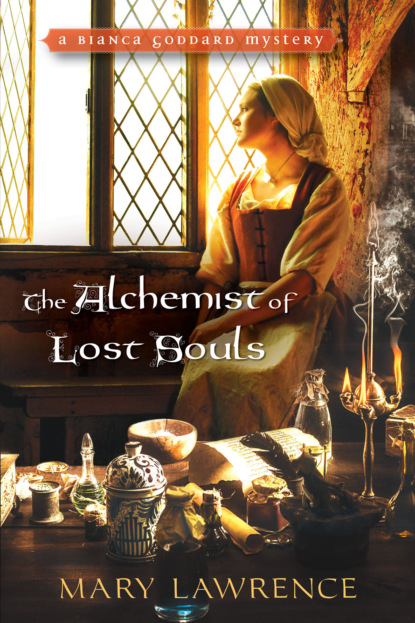 Mary Lawrence — The Alchemist of Lost Souls