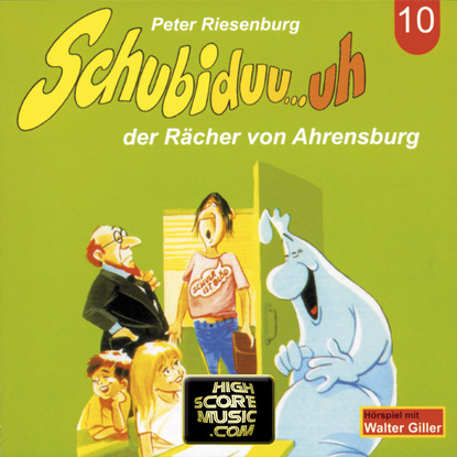 Schubiduu...uh, Folge 10: Schubiduu...uh - der R?cher von Ahrensburg