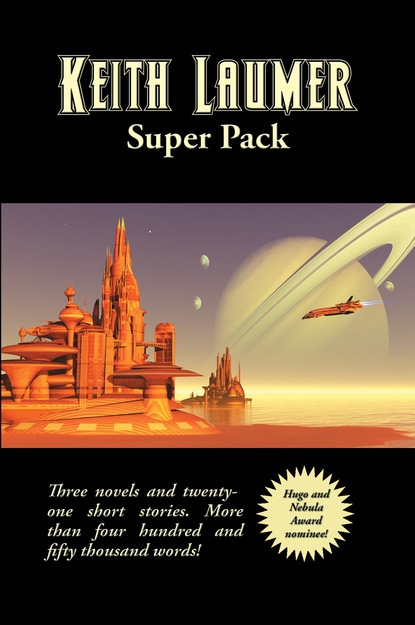 

Keith Laumer Super Pack