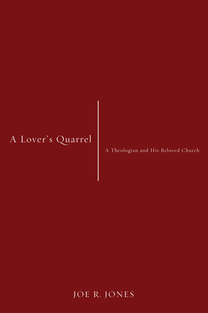 

A Lover’s Quarrel