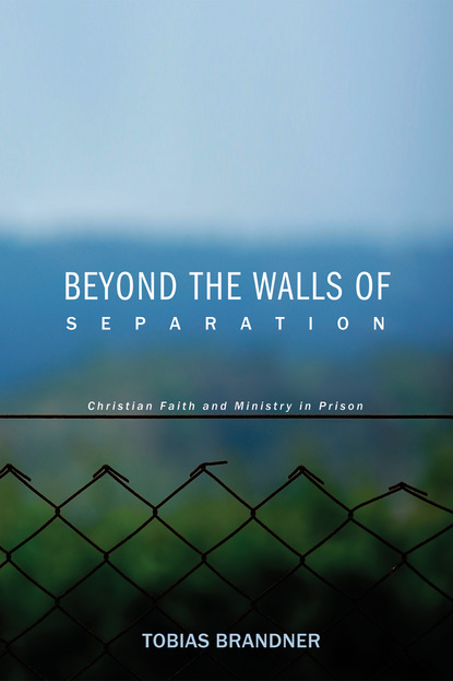 Tobias Brandner - Beyond the Walls of Separation