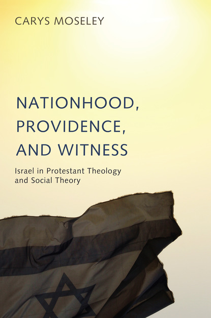 Carys Moseley - Nationhood, Providence, and Witness