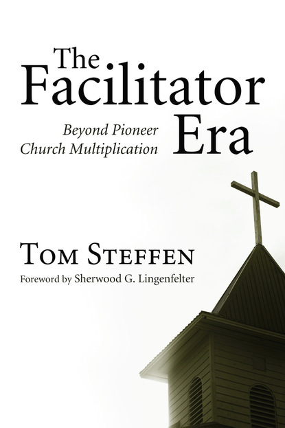 Tom Steffen - The Facilitator Era