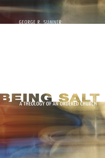 

Being Salt