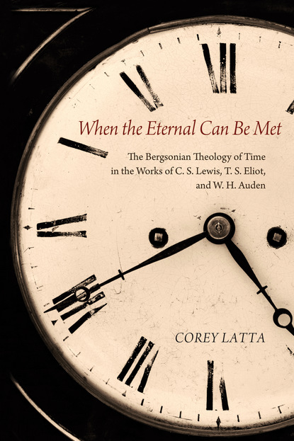 Corey Latta - When the Eternal Can Be Met