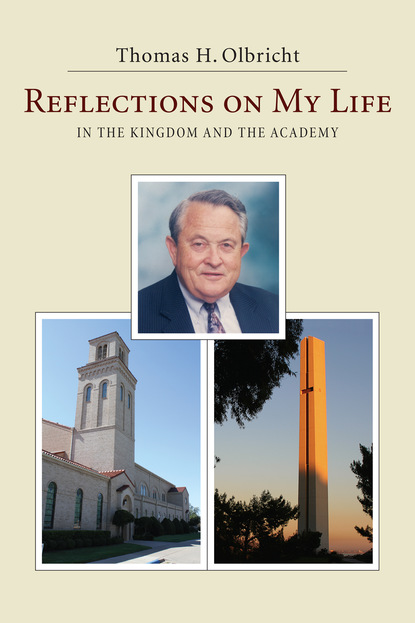 Thomas H. Olbricht - Reflections on My Life