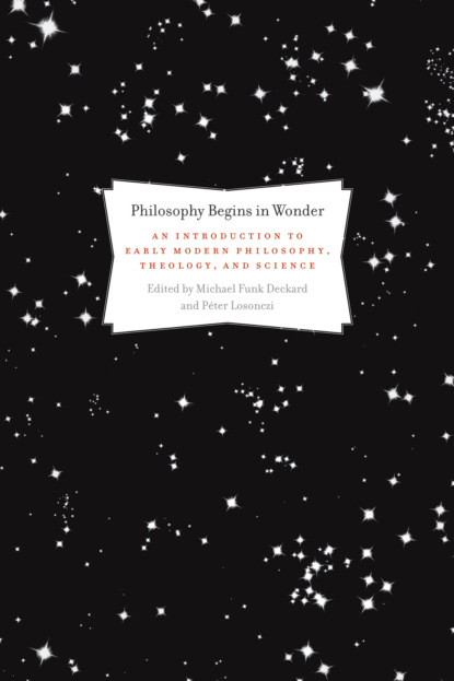 

Philosophy Begins in Wonder