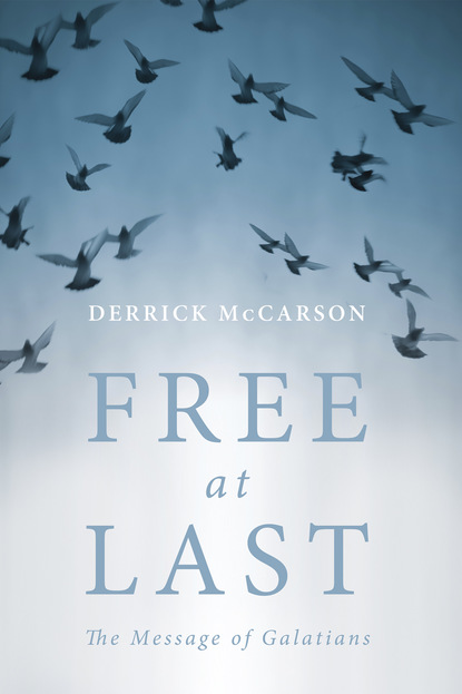 Derrick McCarson - Free at Last