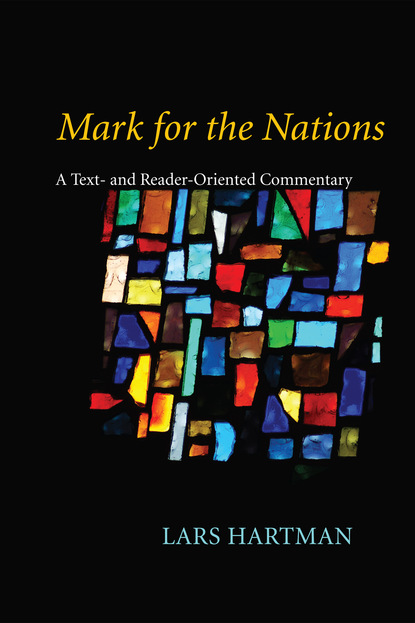 Lars Hartman - Mark for the Nations